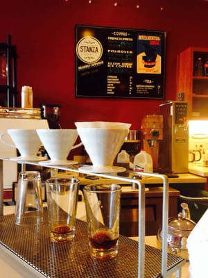 Stanza Coffee Bar by null