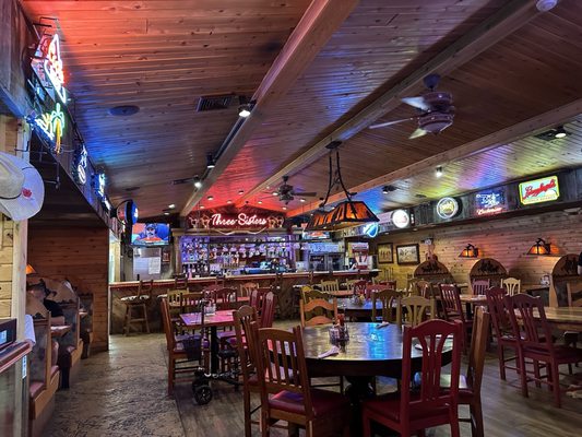 Three Sister's Tavern & Grill by null
