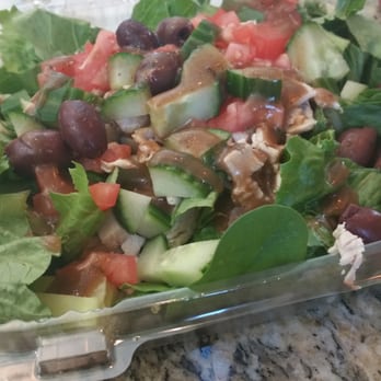 Life Time - Mediterranean salad - Swimming Pools Near Me - Columbia, Maryland Life Time - Mediterranean salad - Swimming Pools Near Me - Columbia, Maryland