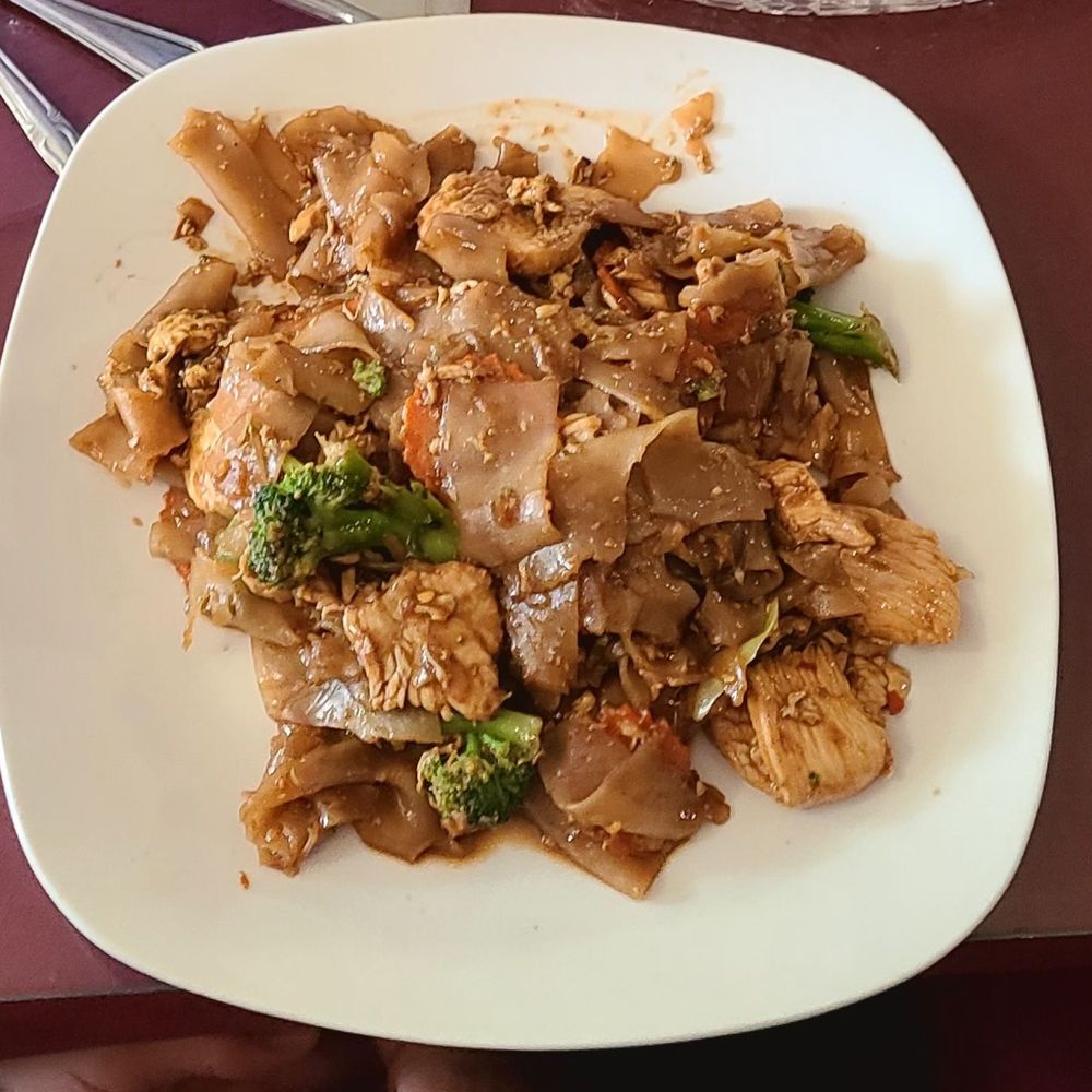 Pad Seew Pad Seew