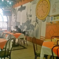 Las Candiles - Funky interior design