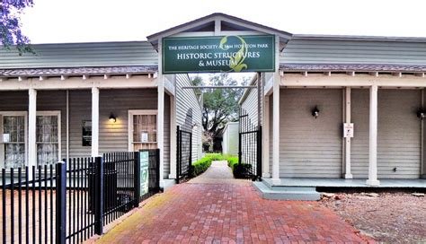 The Heritage Society at Sam Houston Park by null
