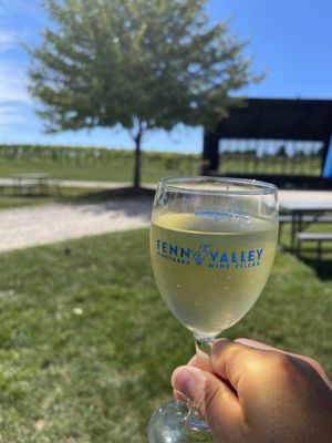 Fenn Valley Vineyards by null