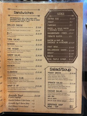 Knight Street Cafe by null