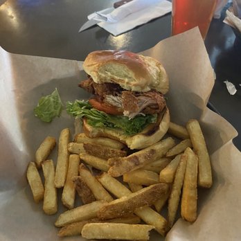 The Bantam Kitchen - American Near Me - Redding, California