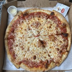 Americana Pizza - Cheese pizza medium