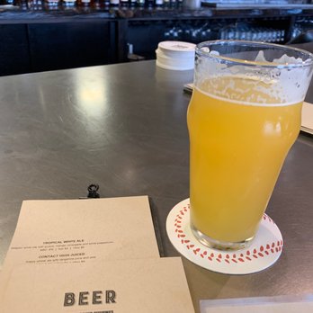 4 Hands Brewing - Tropical White Ale, too light for me. Next request will be full bodied - Breweries Near Me - Saint Louis, Missouri 4 Hands Brewing - Tropical White Ale, too light for me. Next request will be full bodied - Breweries Near Me - Saint Louis, Missouri