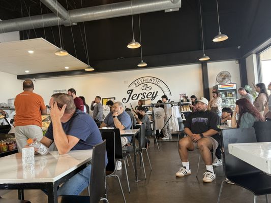 Jersey Bagels by null