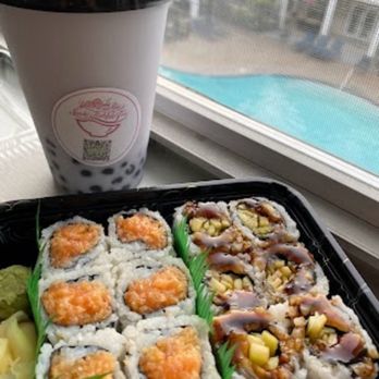 Yummy Poke Hibachi Bubble Tea - Sushi Bars Near Me - Hamden, Connecticut Yummy Poke Hibachi Bubble Tea - Sushi Bars Near Me - Hamden, Connecticut