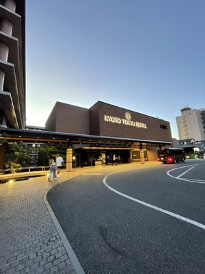 Kyoto Tokyu Hotel by null