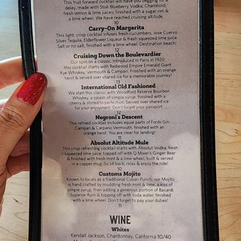The Landing With Pizza 9 - Cocktail menu. October 2024 - Beer Bar Near Me - Albuquerque, New Mexico The Landing With Pizza 9 - Cocktail menu. October 2024 - Beer Bar Near Me - Albuquerque, New Mexico