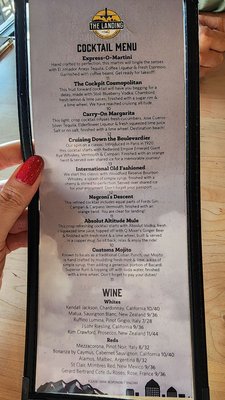 Menu photo 5 The Landing With Pizza 9 Albuquerque, NM Menu photo 5 The Landing With Pizza 9 Albuquerque, NM