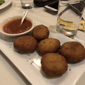 Il Poeta - Croquette di Melanzane - Italian Near Me - Forest Hills, New York Il Poeta - Croquette di Melanzane - Italian Near Me - Forest Hills, New York
