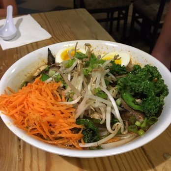 Umami Noodle Bar - It's like heaven in a bowl... - Noodles Near Me - Bangor, Maine