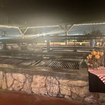 Rustler's Rooste - Outdoor barbecue pits - Steakhouses Near Me - Phoenix, Arizona
