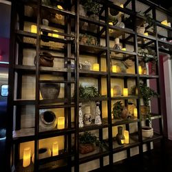 Maderas - Kitchen & Cantina - Right side entry