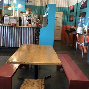 Tin Shack Bakery - More seating - Coffee & Tea Near Me - Pāhoa, Hawaii