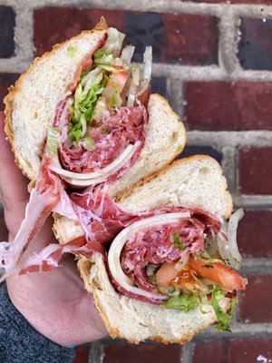 P&S Ravioli Company by null