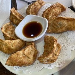 14. Fried Dumplings 14. Fried Dumplings