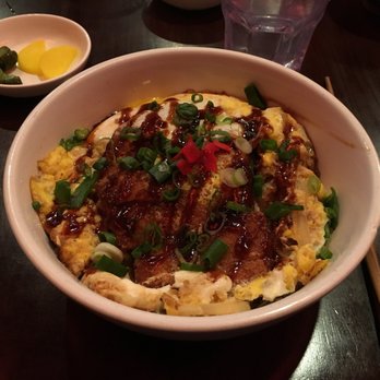 Maki - Chicken Katsu Donburi - Sushi Bars Near Me - Rockville, Maryland Maki - Chicken Katsu Donburi - Sushi Bars Near Me - Rockville, Maryland