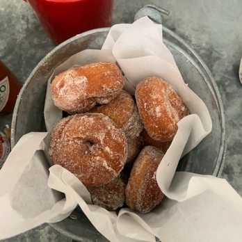 Boon Fly Cafe - Get the donuts - American Near Me - Napa, California