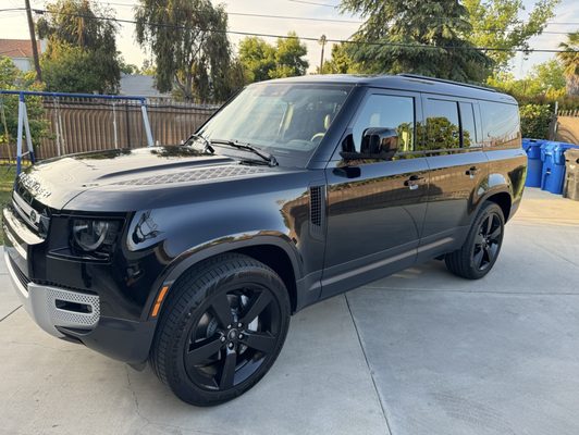 Jaguar Land Rover Santa Monica Service Department