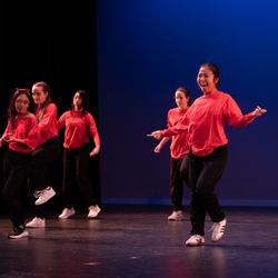 Teen Beginning Classes give teen dancers the opportunity to learn something new with their peers