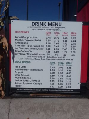 THE LOOSE CABOOSE - 13 Photos & 21 Reviews - Coffee & Tea - 3075 N