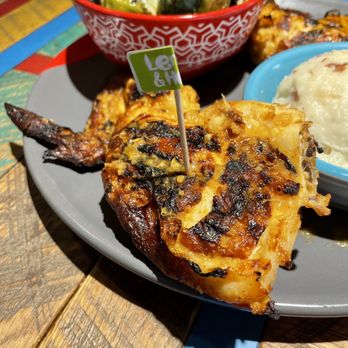 Nando's Peri-Peri - Lemon & Herb Chicken - Portuguese Near Me - Laurel, Maryland