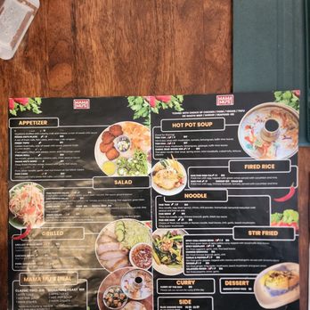 Mama Mu's Bistro - Thai Near Me - San Francisco, California Mama Mu's Bistro - Thai Near Me - San Francisco, California