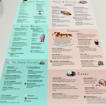 Demetres Downtown Markham - Desserts Near Me - Markham, Ontario Demetres Downtown Markham - Desserts Near Me - Markham, Ontario