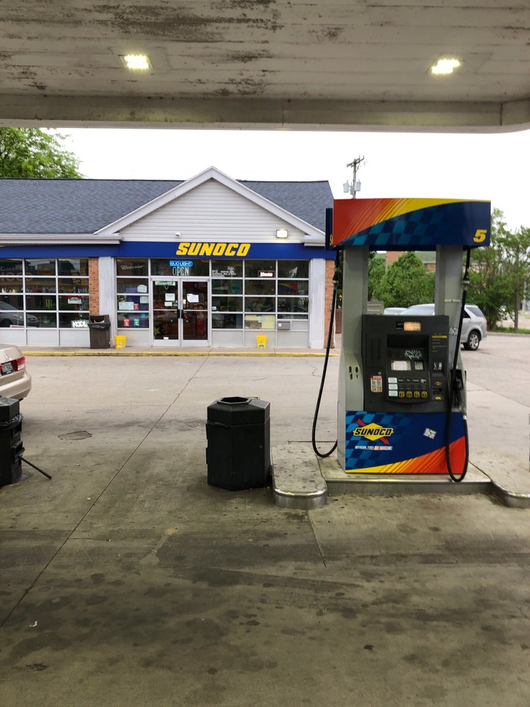 SUNOCO Updated October 2024 912 Wayne Ave, Dayton, Ohio Gas