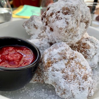 Sunday's Best - Powdered sugar Beignets - Breakfast & Brunch Near Me - Sandy, Utah Sunday's Best - Powdered sugar Beignets - Breakfast & Brunch Near Me - Sandy, Utah
