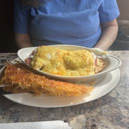 Irish Eggs Benedict