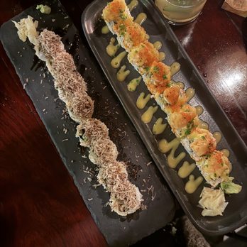 Kokoro Tulum - Unagi Special Maki & Nikkei Maki - Japanese Near Me - Tulum, ROO