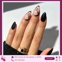 Orchid Nails Spa - Book your appointment today and let January be a month of pampering and renewal!