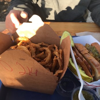 The Dog House - Hot Dogs Near Me - Dennis Port, Massachusetts The Dog House - Hot Dogs Near Me - Dennis Port, Massachusetts