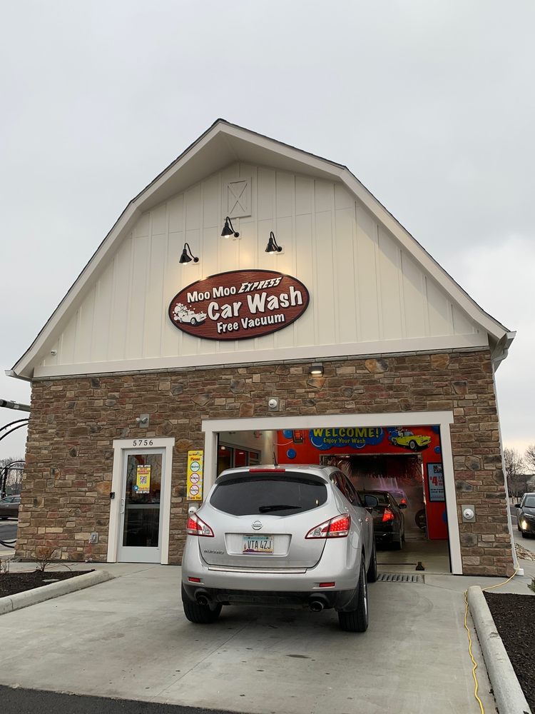 MOO MOO EXPRESS CAR WASH HAMILTON QUARTER Updated August 2024