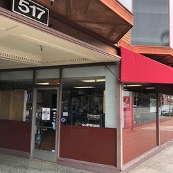 Front of the pharmacy