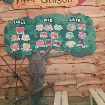 Justus Orchard - Fruits & Veggies Near Me - Hendersonville, North Carolina