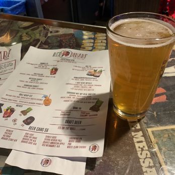 Red Dwarf - This is the ClkWrk from Juxtanomad. It's delicious. - Beer Bar Near Me - Las Vegas, Nevada
