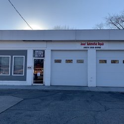 Jones’ Automotive Repair