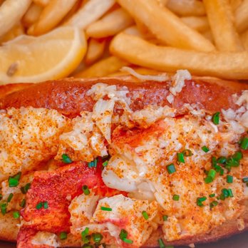 MARKET Seafood Eatery - LOBSTER ROLL - Seafood Near Me - Edmonds, Washington MARKET Seafood Eatery - LOBSTER ROLL - Seafood Near Me - Edmonds, Washington