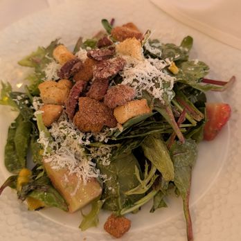 Vintana Wine + Dine - Fresh Salad - New American Near Me - Escondido, California Vintana Wine + Dine - Fresh Salad - New American Near Me - Escondido, California