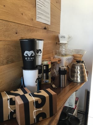 Kohi Coffee Company by null