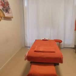 Tui Na - Massageraum