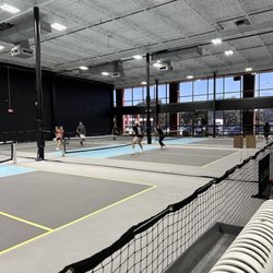 DFW Indoor Pickleball - Indoor Courts