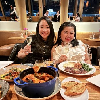 Moonraker Restaurant - New American Near Me - Pacifica, California