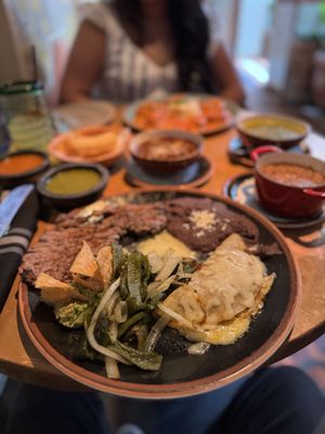 Fonda San Miguel by null