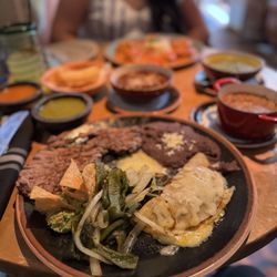 Carne Asada A La Tampiquena